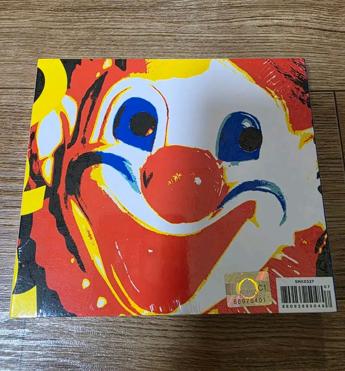 SHINee シャイニー odd Aバージョン