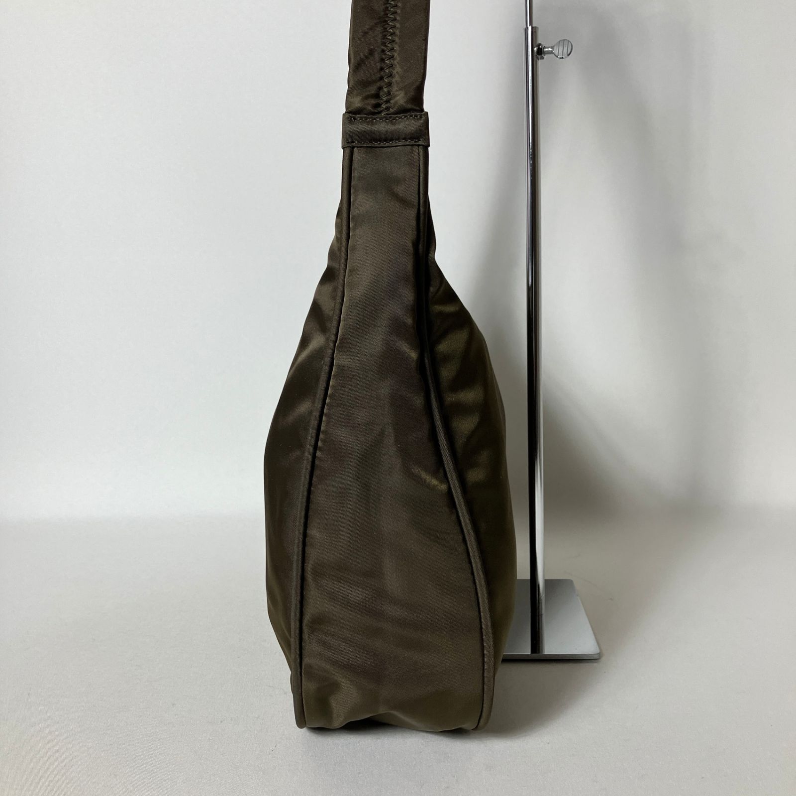 2510-403｜美品｜プラダ テスート ワンショルダーバッグ カーキ 2510-403｜美品｜プラダ テスート ワンショルダーバッグ カーキ - メルカリ