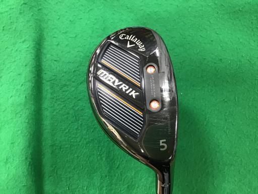 キャロウェイ MAVRIK U5 ユーティリティ UT Diamana 50 for CW UT フレックスS メンズ 男性用 右利き 右用 Cランク ゴルフクラブ