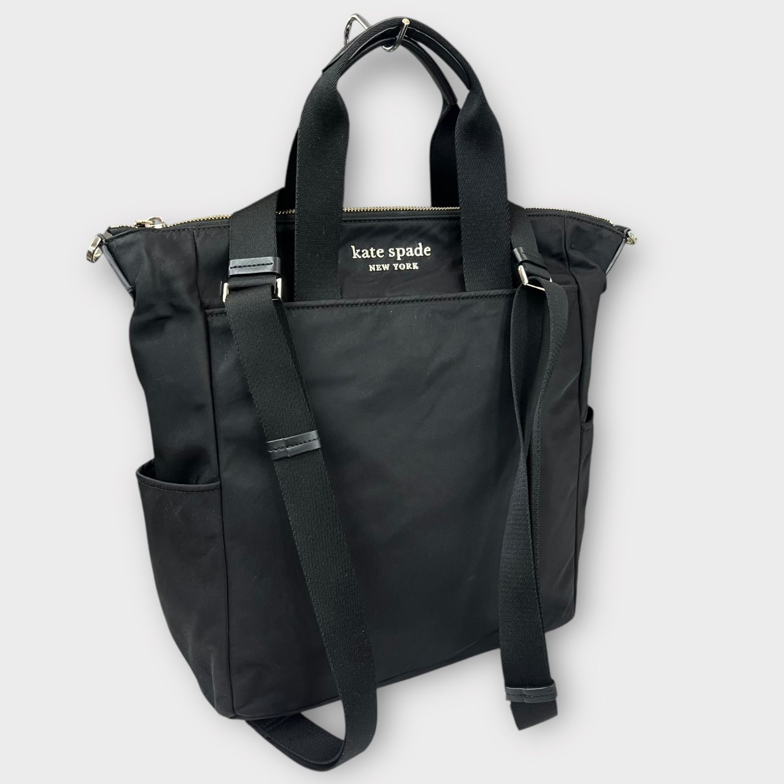 ！専用！katespade チェルシー コンバーチブル バックパック 3way kate spade new york｜【公式】チェルシー コンバーチブル バック