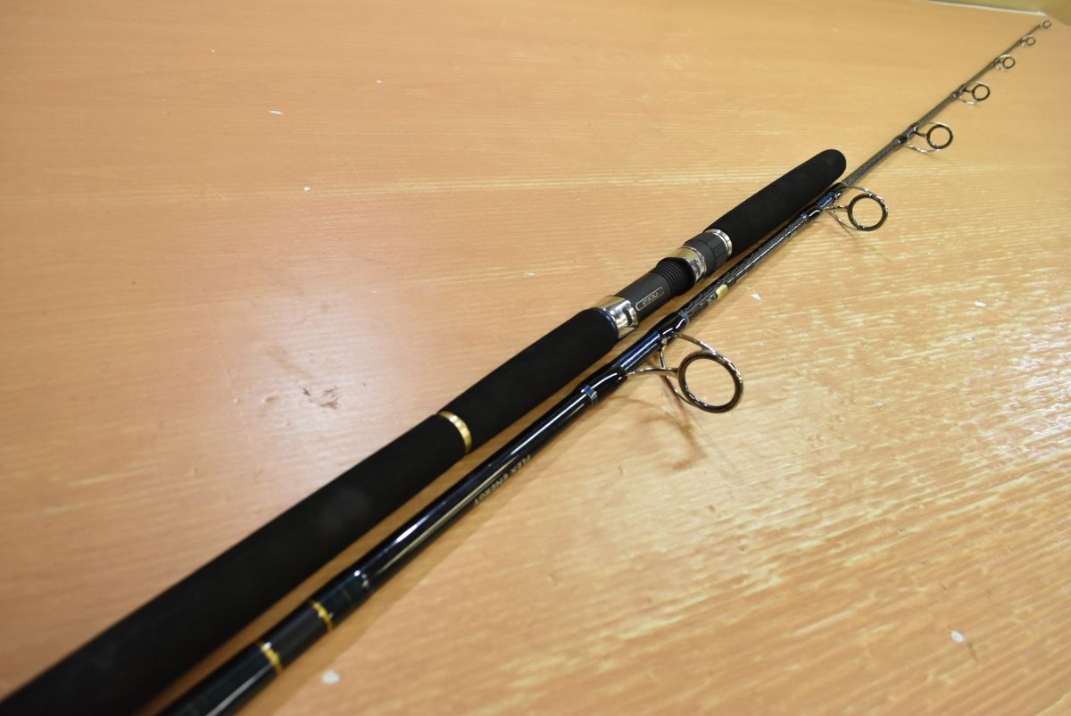 シマノ オシアプラッガー BG フレックスエナジー S80M スピニング 2ピース SHIMANO OCEA PLUGGER キャスティングロッド 青物