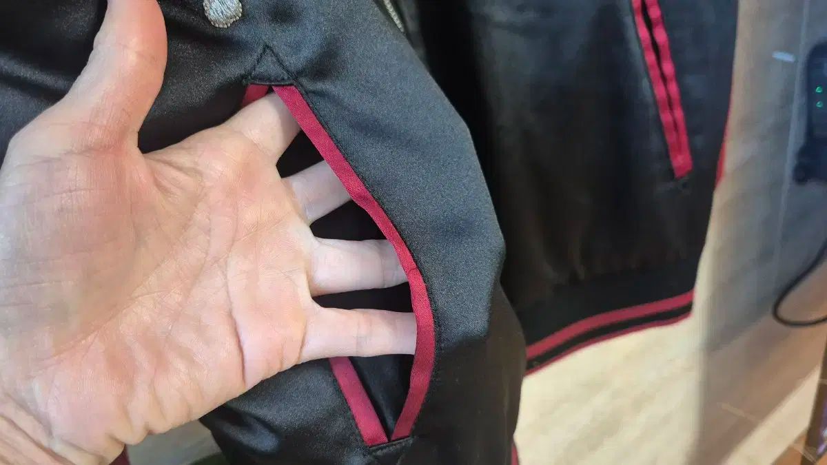 メンズパイロットジャンパー メンズパイロットジャンパー