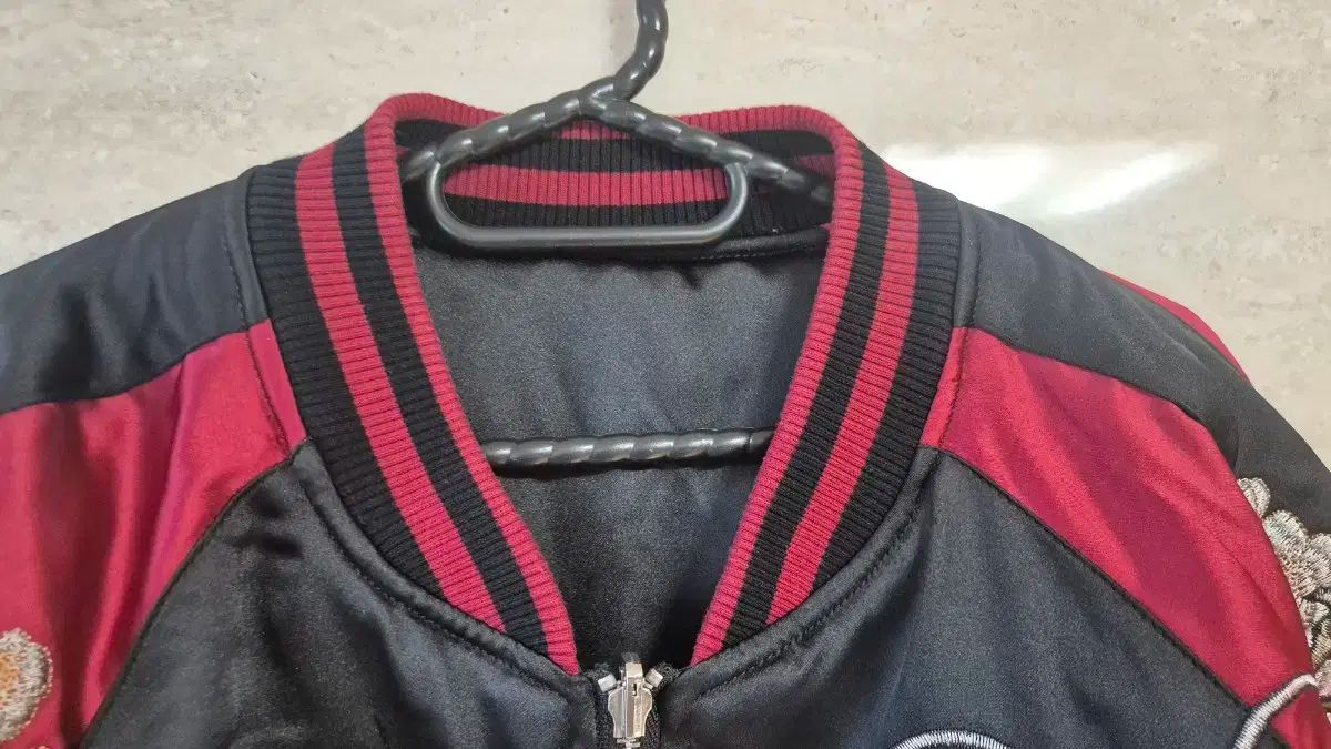 メンズパイロットジャンパー