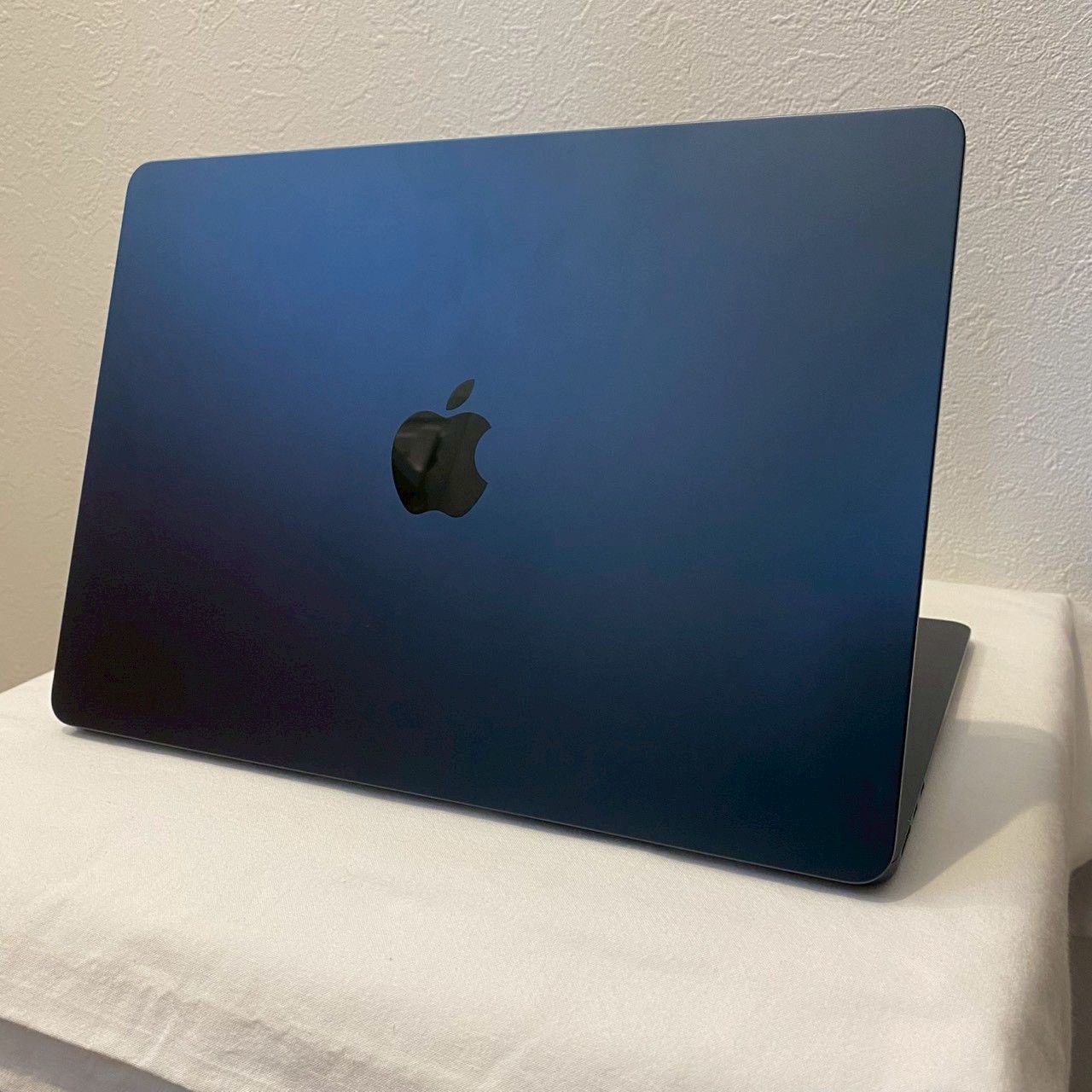 極美品】MacBook/Air/M2/13インチ/8GB/512GB/ミッドナイト/元箱付/No