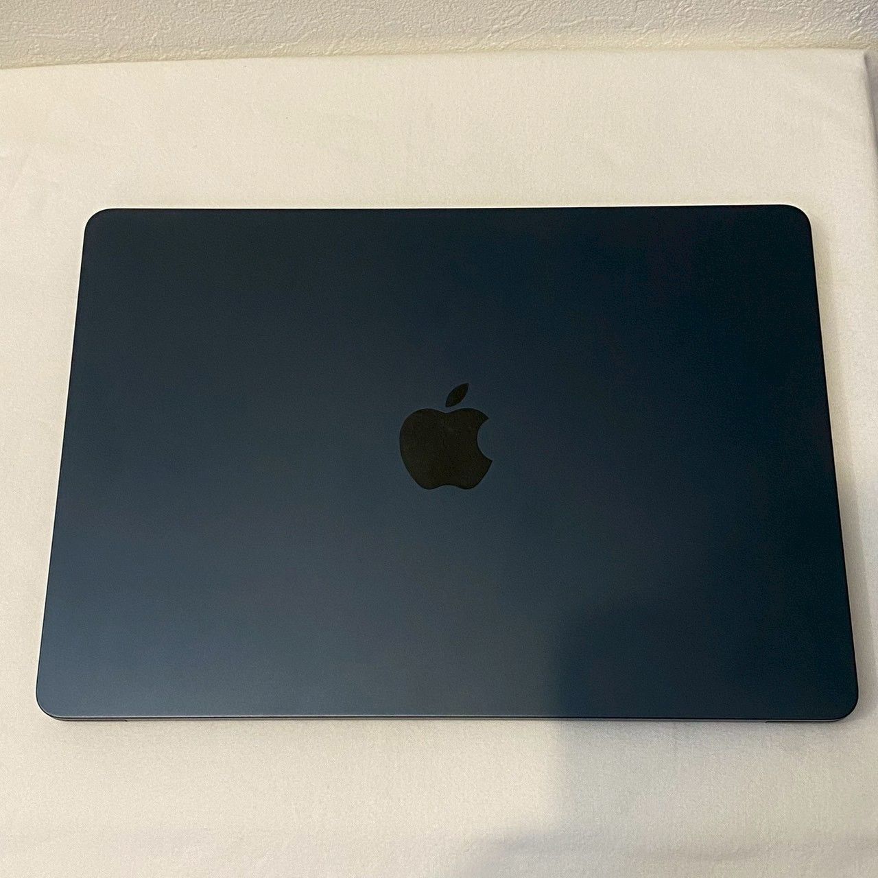 極美品】MacBook/Air/M2/13インチ/8GB/512GB/ミッドナイト/元箱付/No