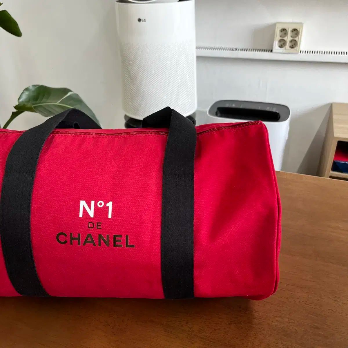 シャネルビューティー ダッフルバッグ