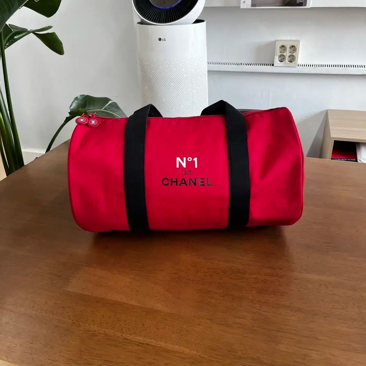 シャネルビューティー ダッフルバッグ