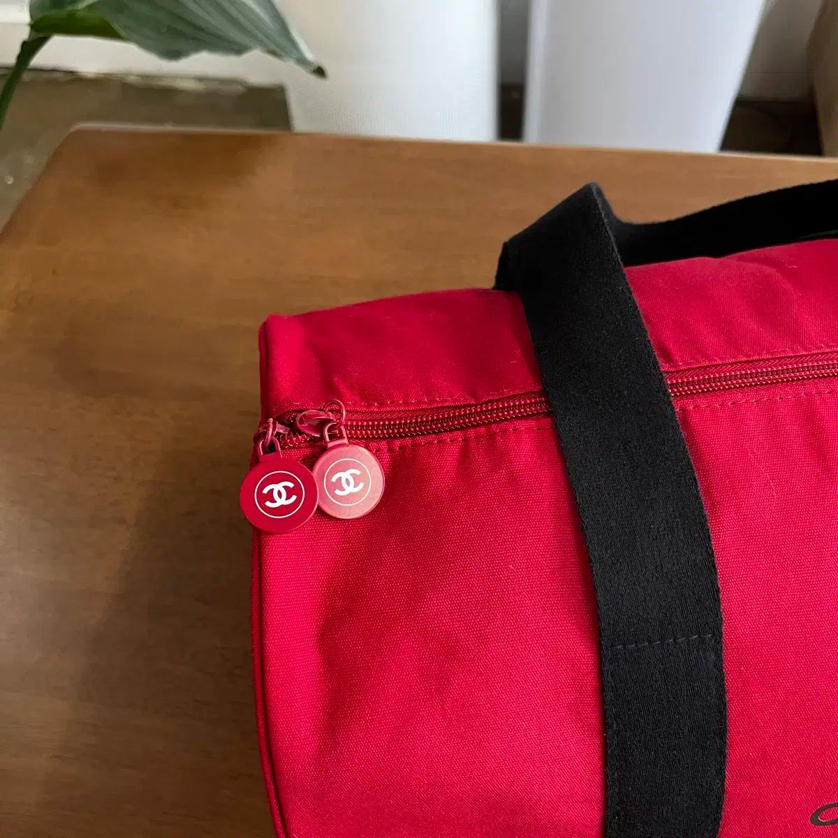 シャネルビューティー ダッフルバッグ