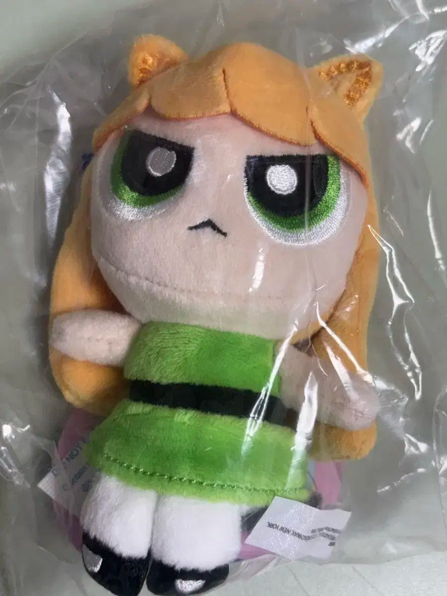 ヘリン パワーパフガールズ