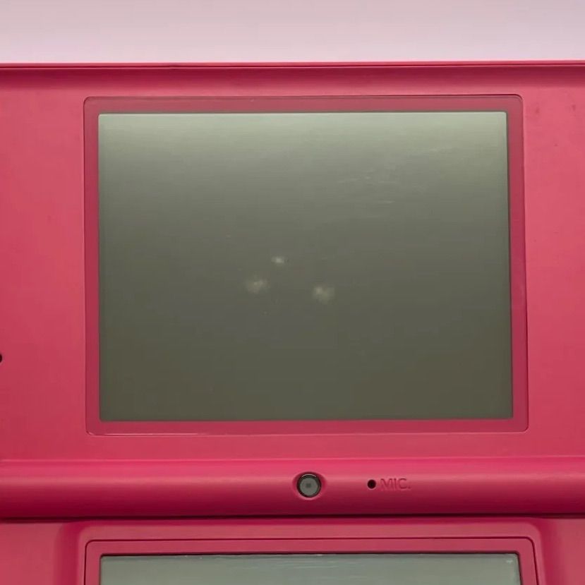 動作確認済】ニンテンドーDSi 本体 TWL-001 ピンク - メルカリ