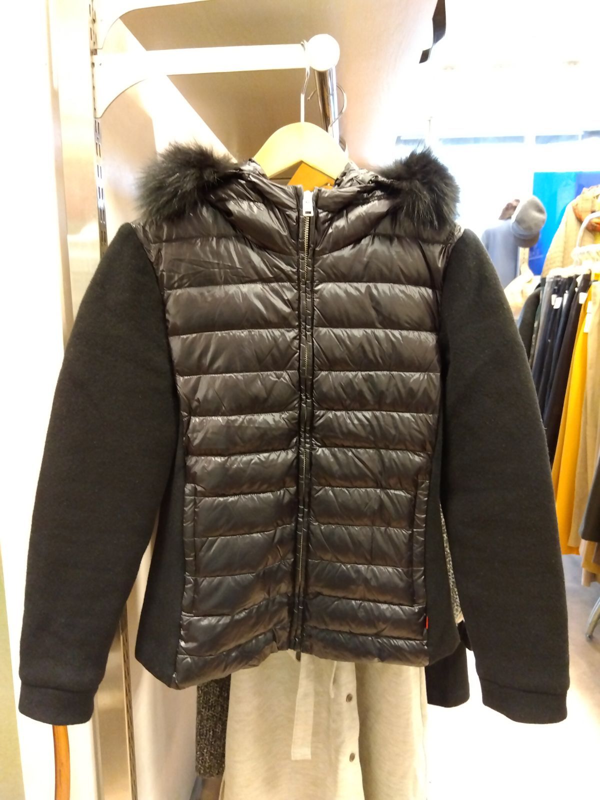 M7 ウールリッチ ウーレンミルズ WOOLRICH WOOLEN MILLS ダウン 