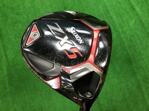 ZX5 ドライバー メーカーカスタムDiamana TB50 Sロフト9.5 ダンロップ SRIXON ZX5 9.5° ドライバー DR Diamana TB 50 (フレックス