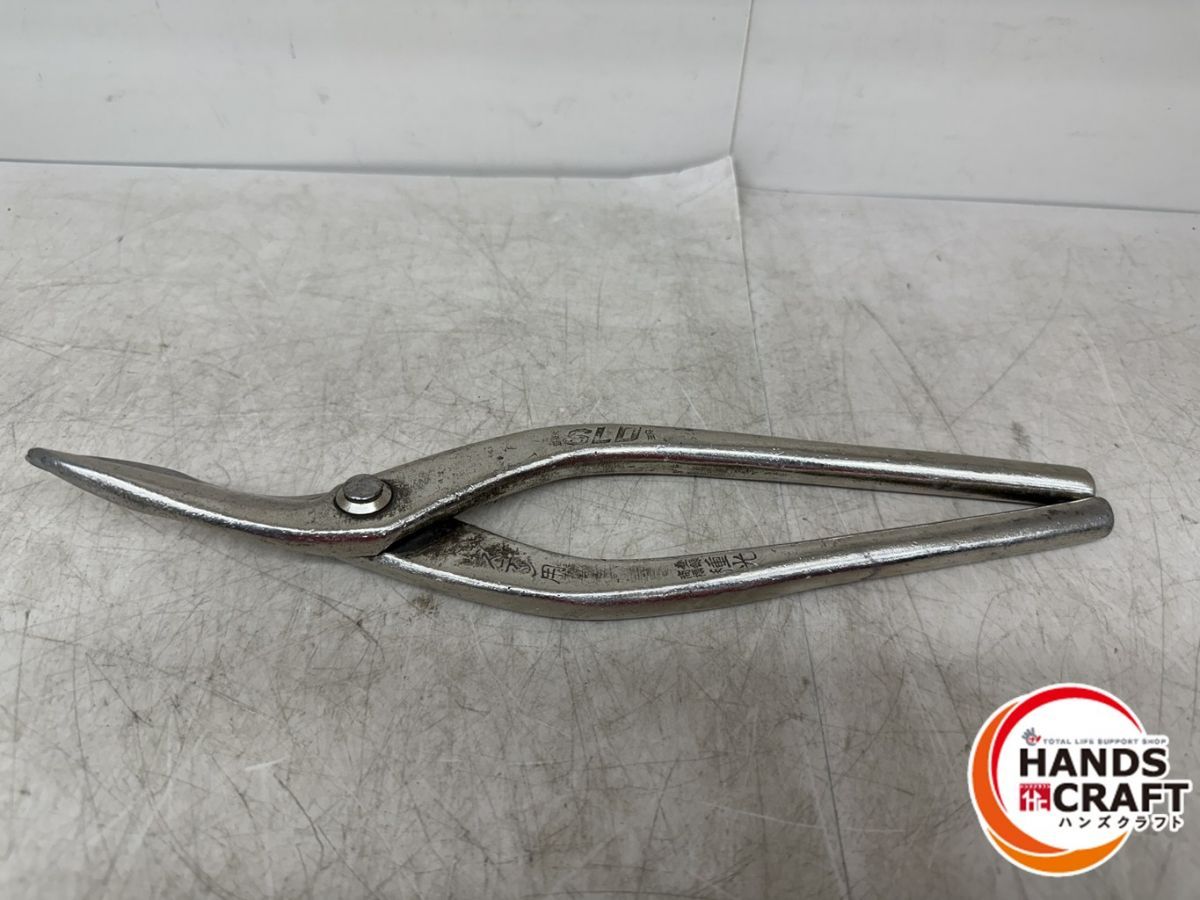 ♪ 種光 板金バサミ SLD【】