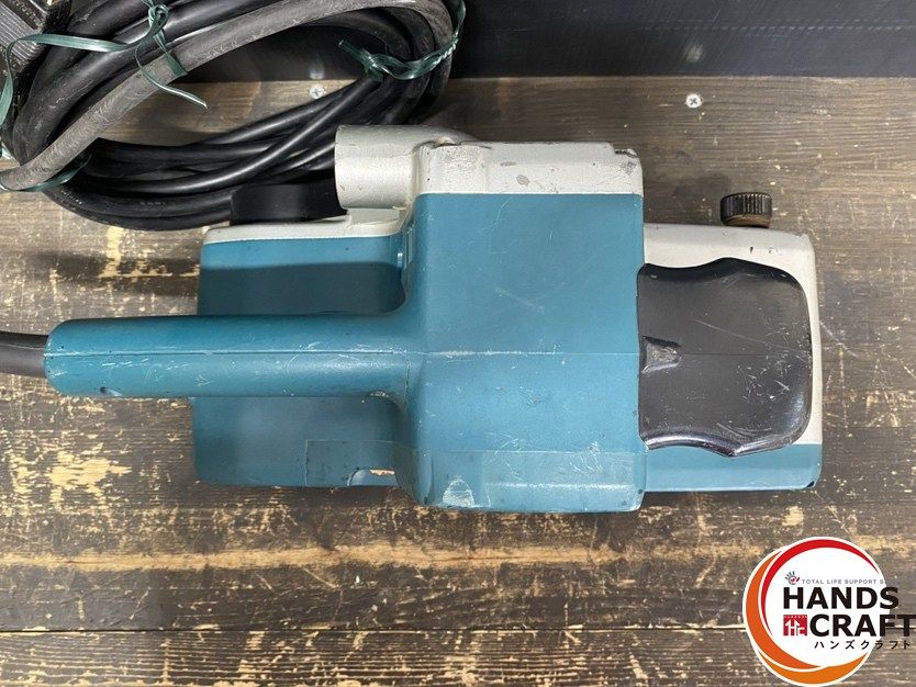 ベルトサンダ ベルトサイズ