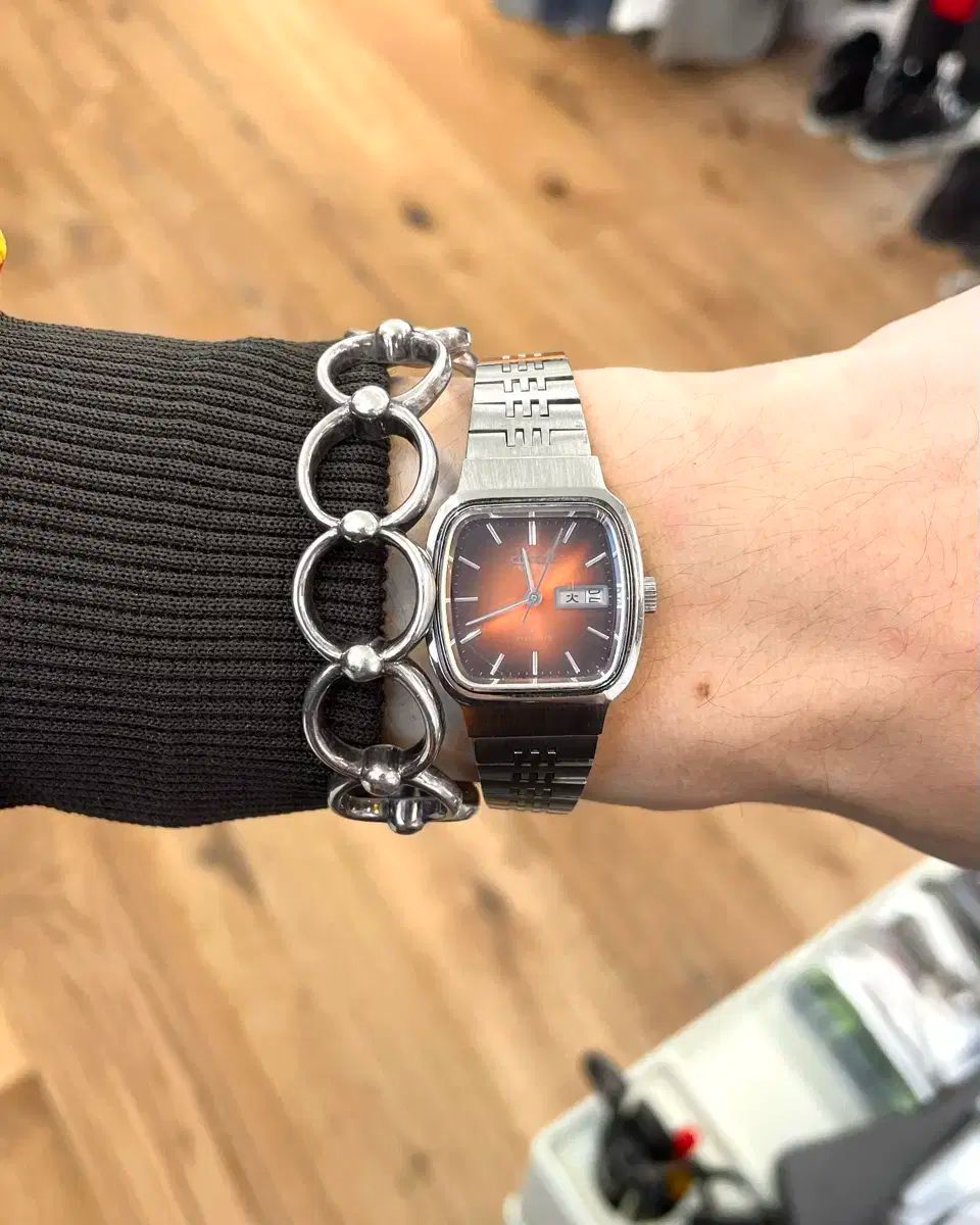 CITIZEN ヴィンテージ オートマティック 時計