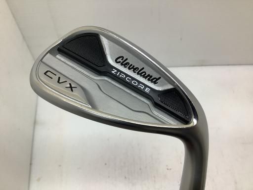クリーブランド Cleveland CVX ZIPCORE 48° 09° ウェッジ WG Diamana for CG フレックスその他 メンズ 男性用 右利き 右用 Cランク ゴルフクラブ