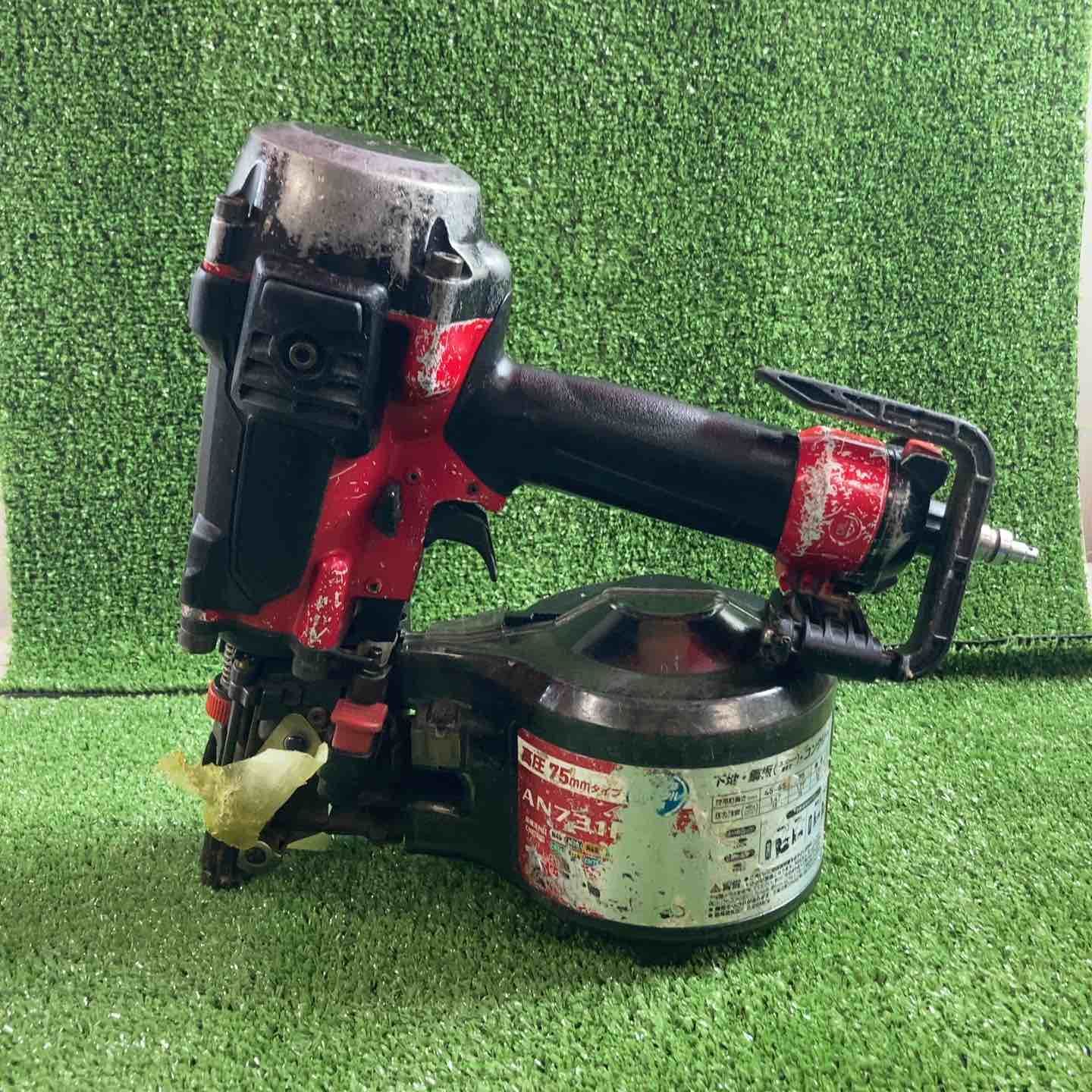 マキタ makita 高圧エア釘打ち機 AN 731 H