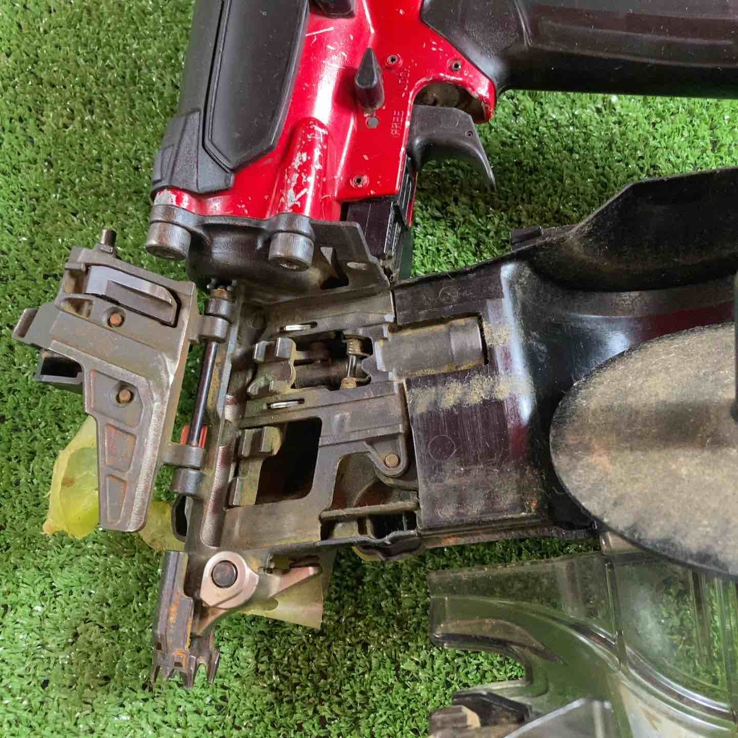 高圧エア釘打ち機 AN