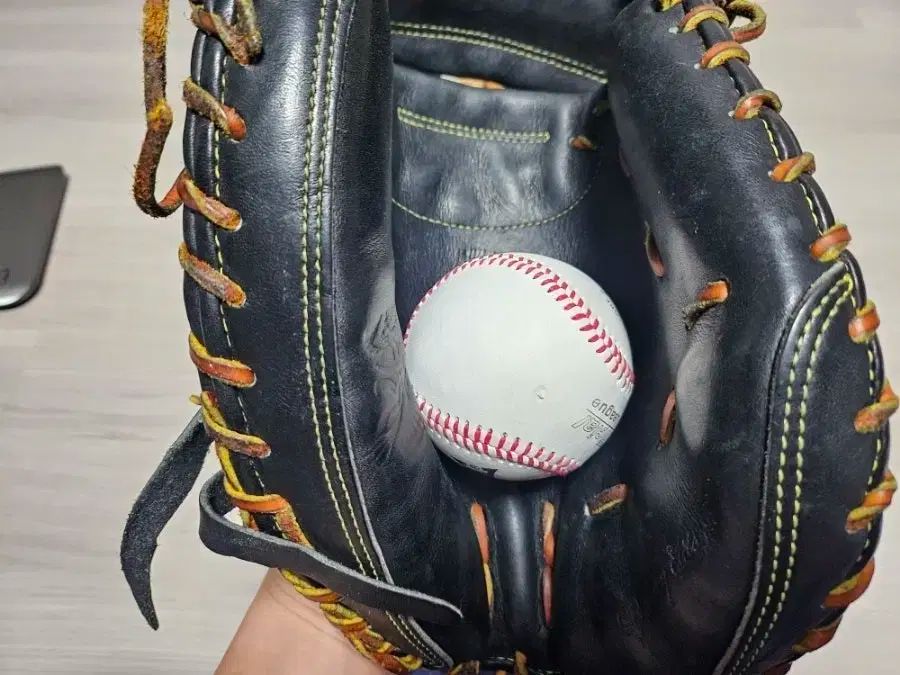 炭谷 キャッチャーミット