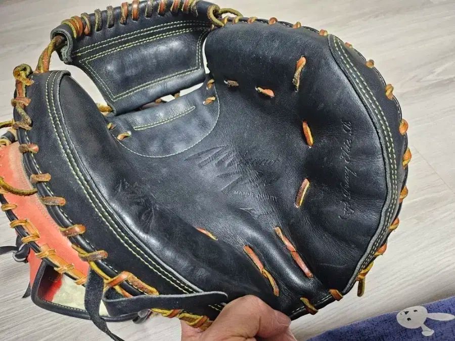 ミズノプロ 炭谷 キャッチャーミット