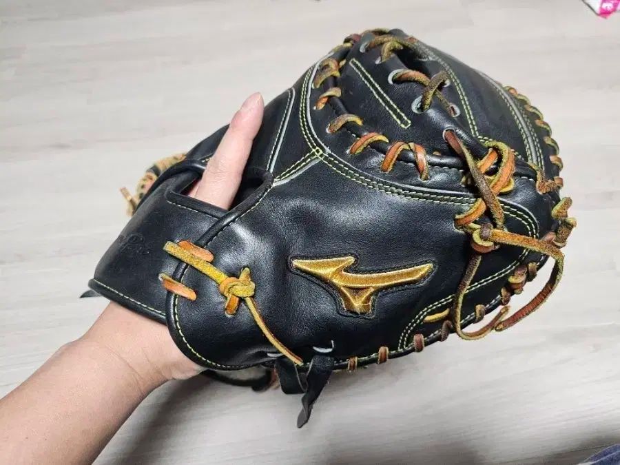 ミズノプロ 炭谷 キャッチャーミット