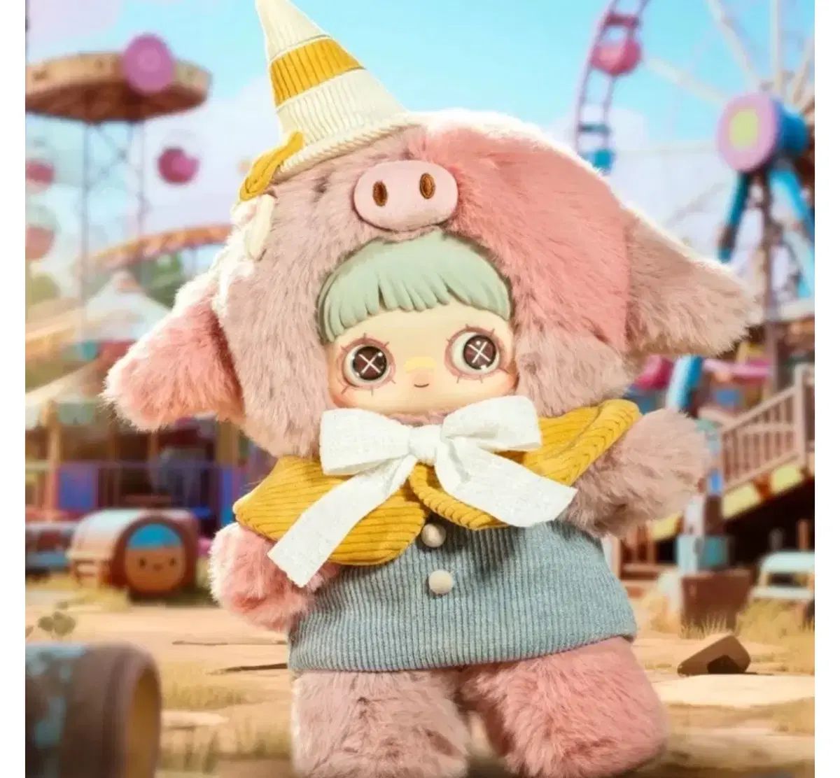 メイメイ 400 放棄された アミューズメントパーク トレンディ シリーズ