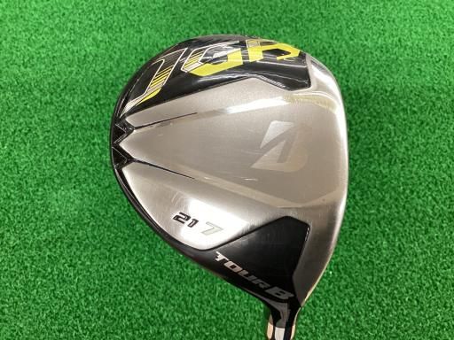 ブリヂストン TOUR B JGR 7W フェアウェイウッド FW TG1-5 フェアウェイ フレックスS メンズ 男性用 右利き 右用 Cランク ゴルフクラブ