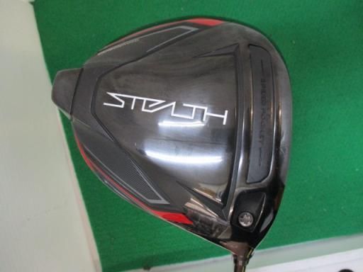 テーラーメイド STEALTH 9° ドライバー DR 純正特注シャフト フレックスR メンズ 男性用 右利き 右用 Cランク ゴルフクラブ