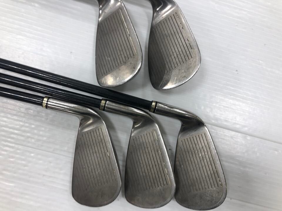 訳あり】ALL NEW ゼクシオ | MP400 | 中古 | アイアンセット