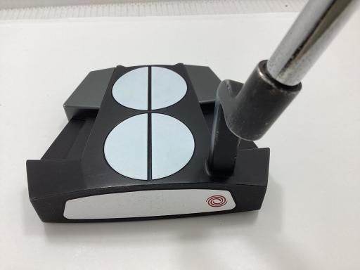 オデッセイ 2 BALL ELEVEN TOUR LINED 34インチ パター PT STROKE LAB RED フレックスその他 メンズ 男性用 右利き 右用 Dランク ゴルフクラブ