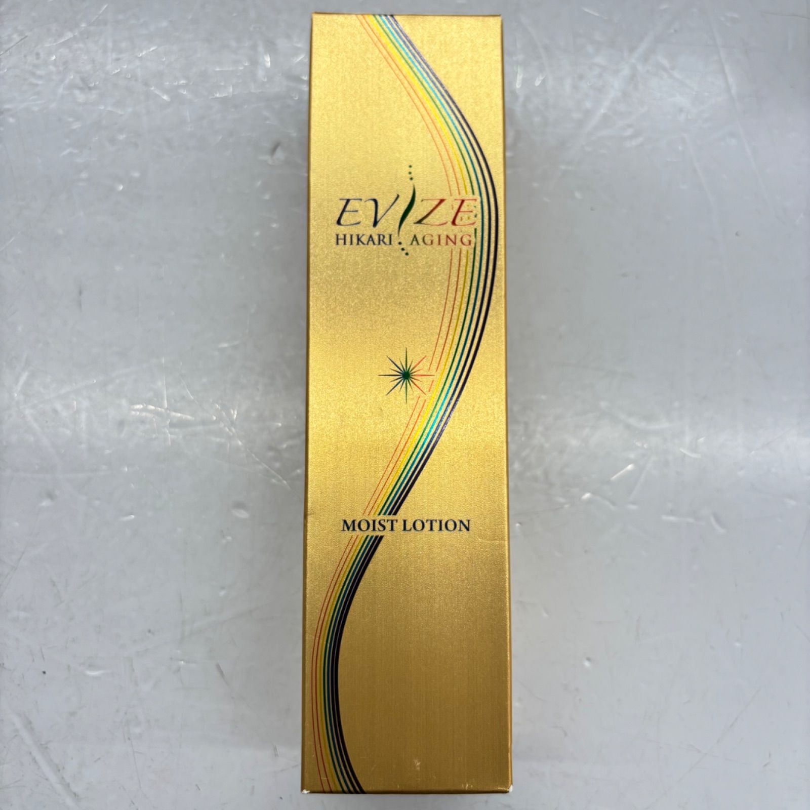 残りわずか！箱にキズ未開封品特価 エビーゼ モイストローション 残り