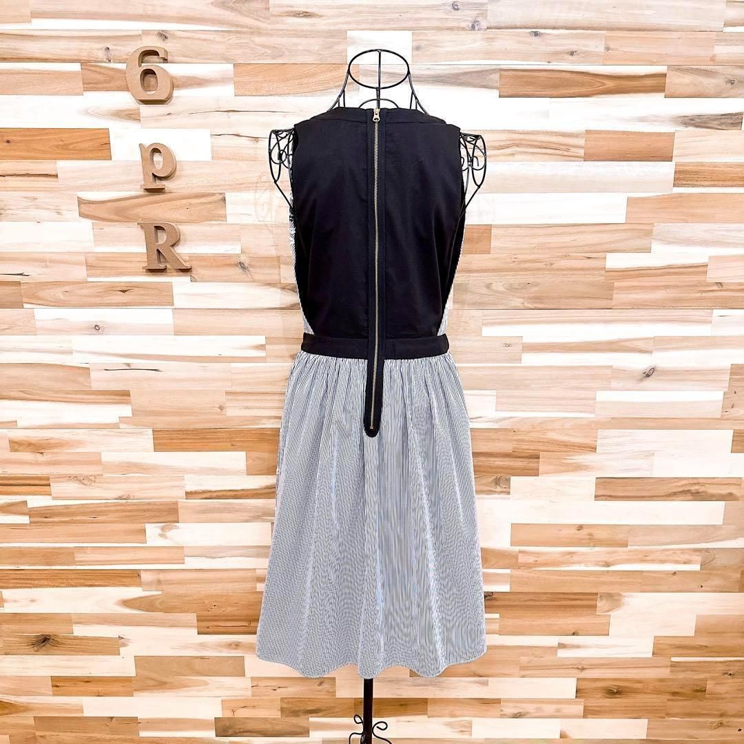 ノースリーブ ワンピース