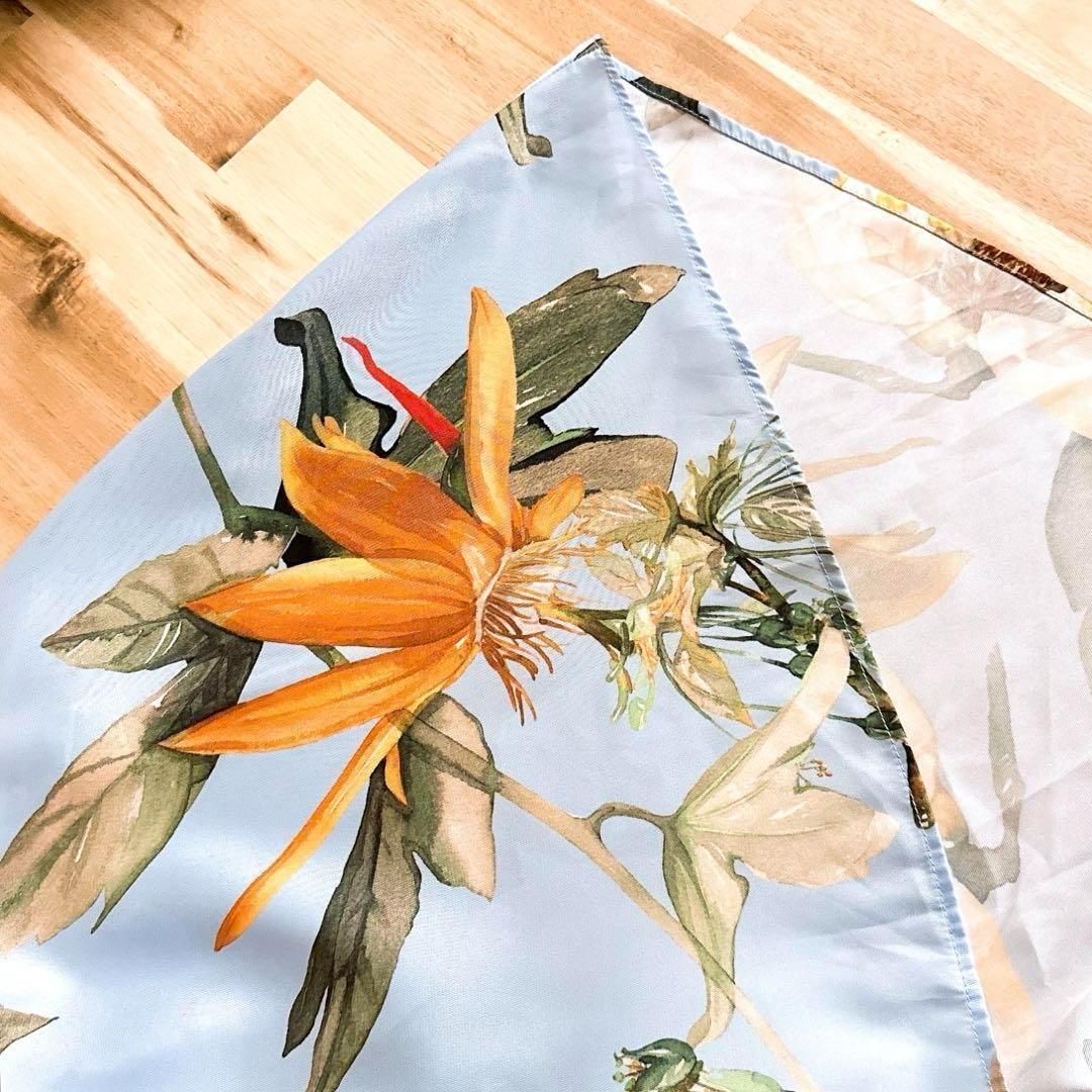 美品！】インゲボルグ☆大人フェミニン♪ワンピース ドット&カメリア柄