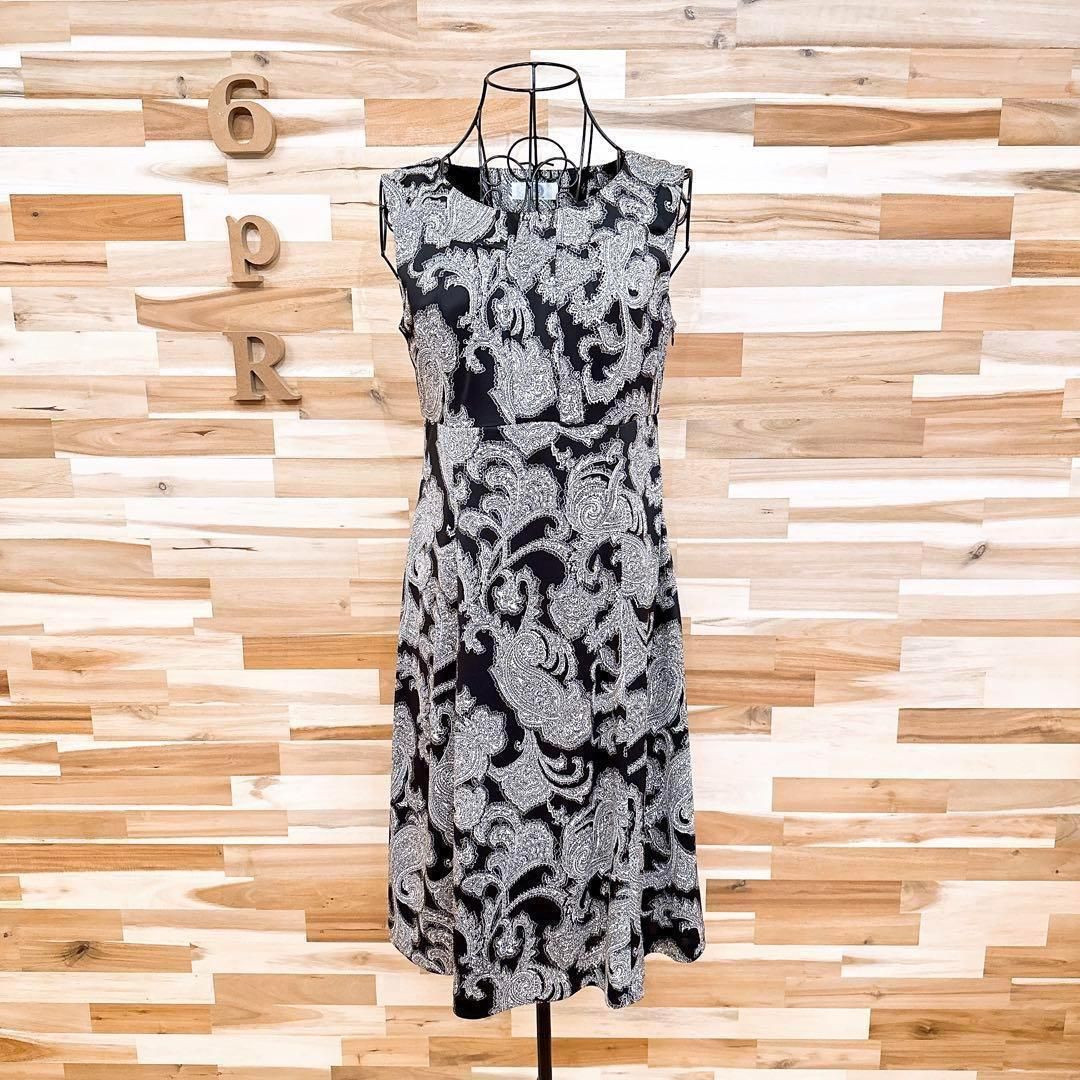 ワンピース ペイズリー