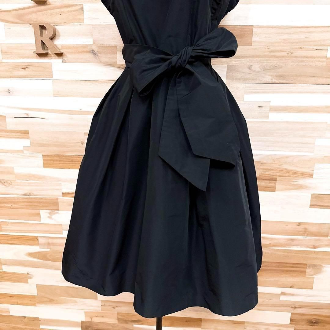 スカート リボン