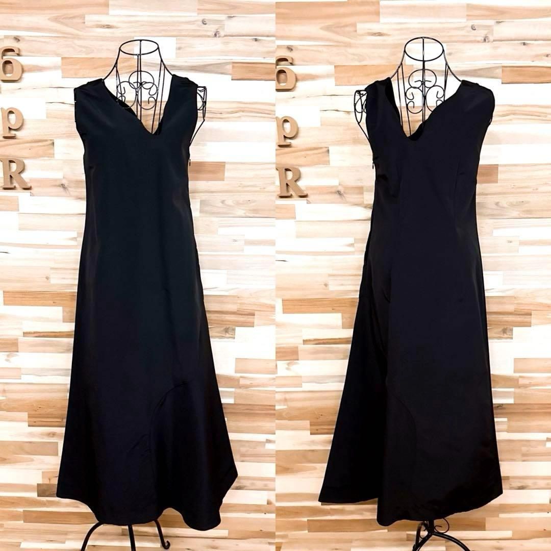 ラウンドカットレイヤード ロング