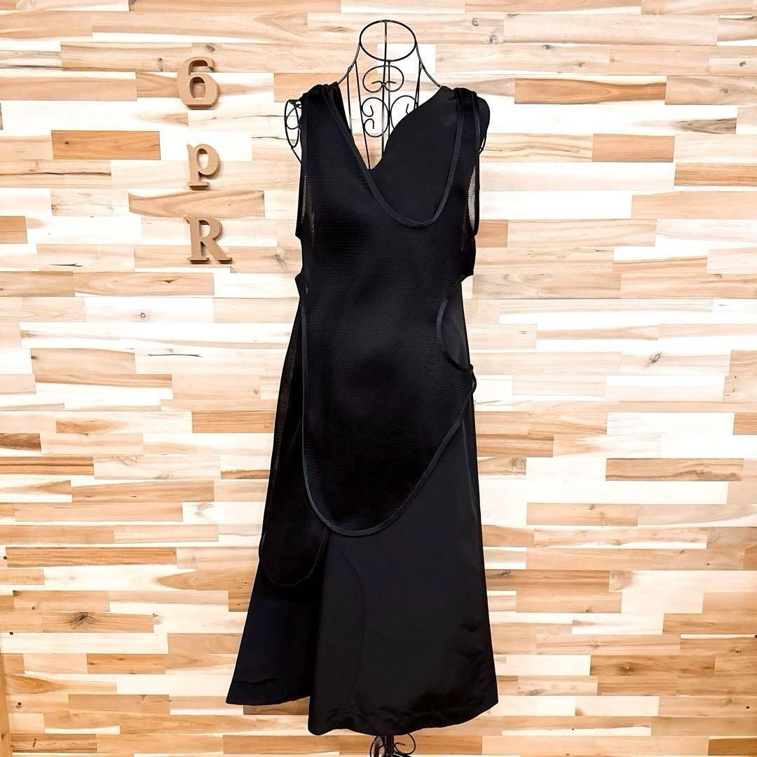 ラウンドカットレイヤード ロング