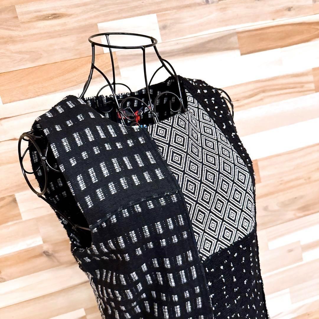 デシグアル ツイード