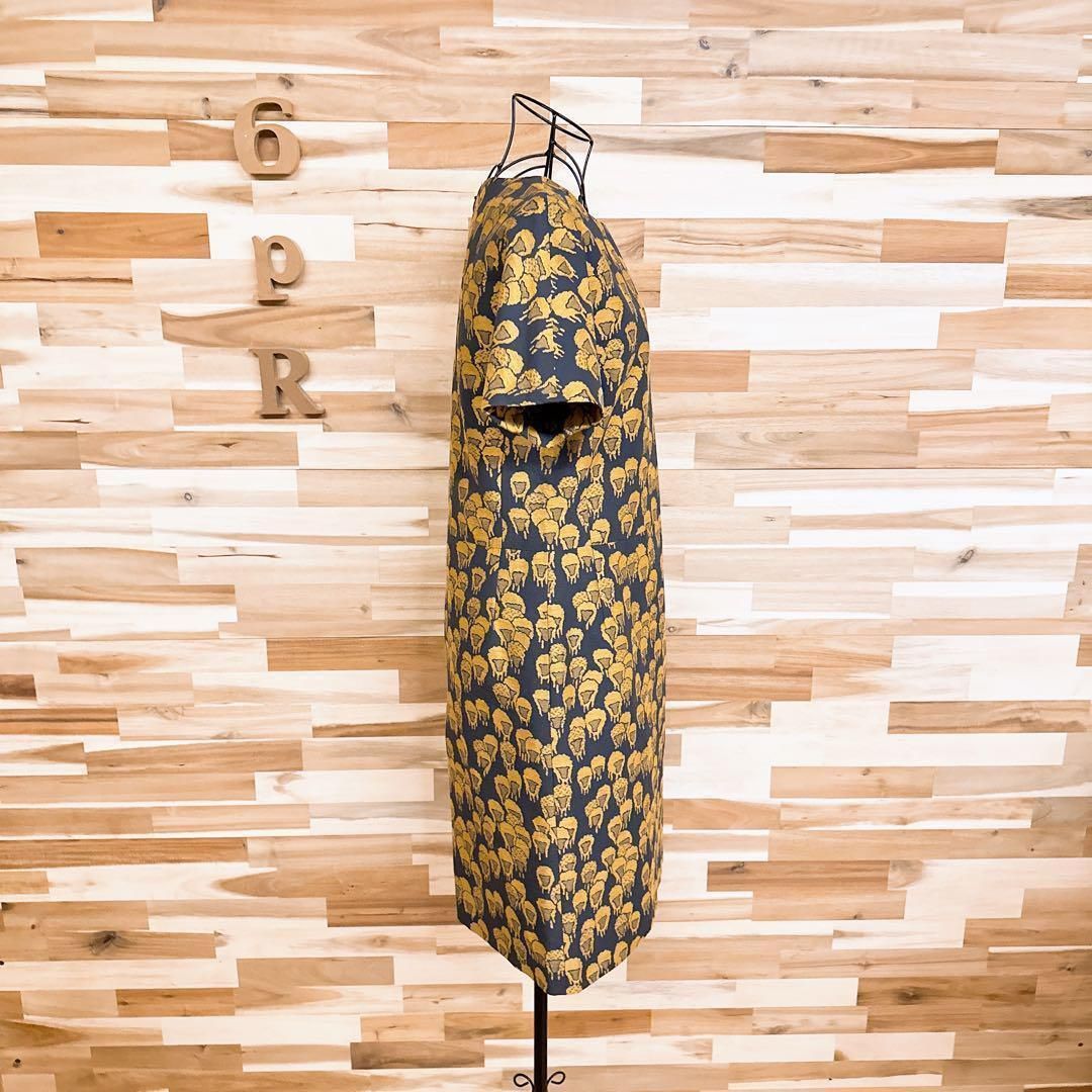 サリースコット ジャガード織