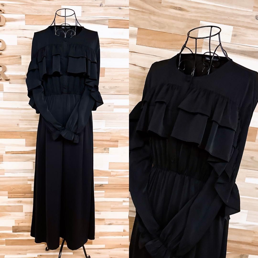 ブラウス ワンピース