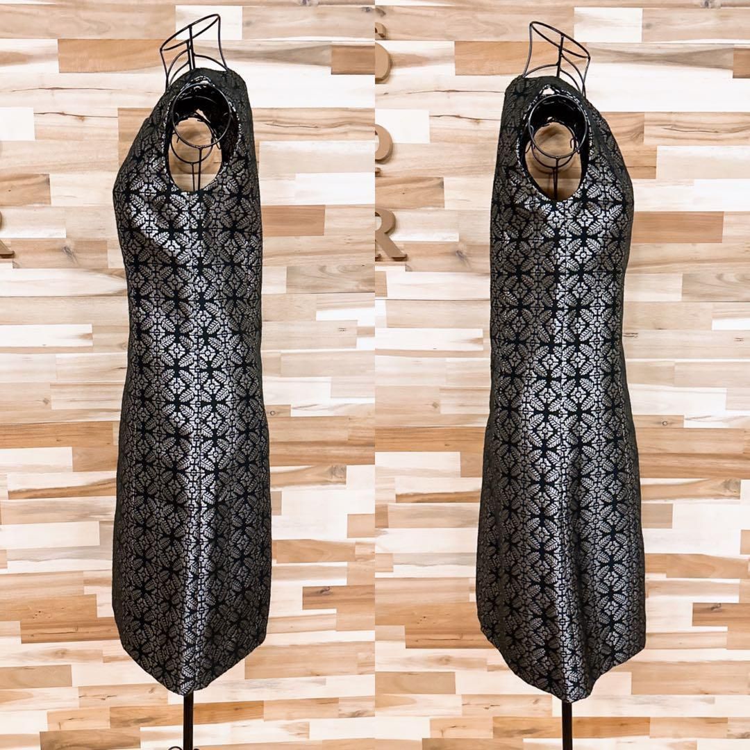 ノースリーブ ワンピース