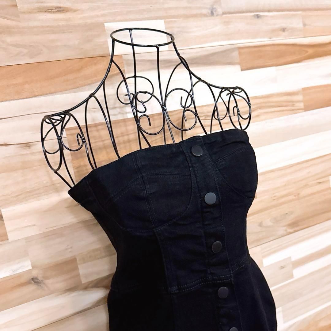 ブラック デニム