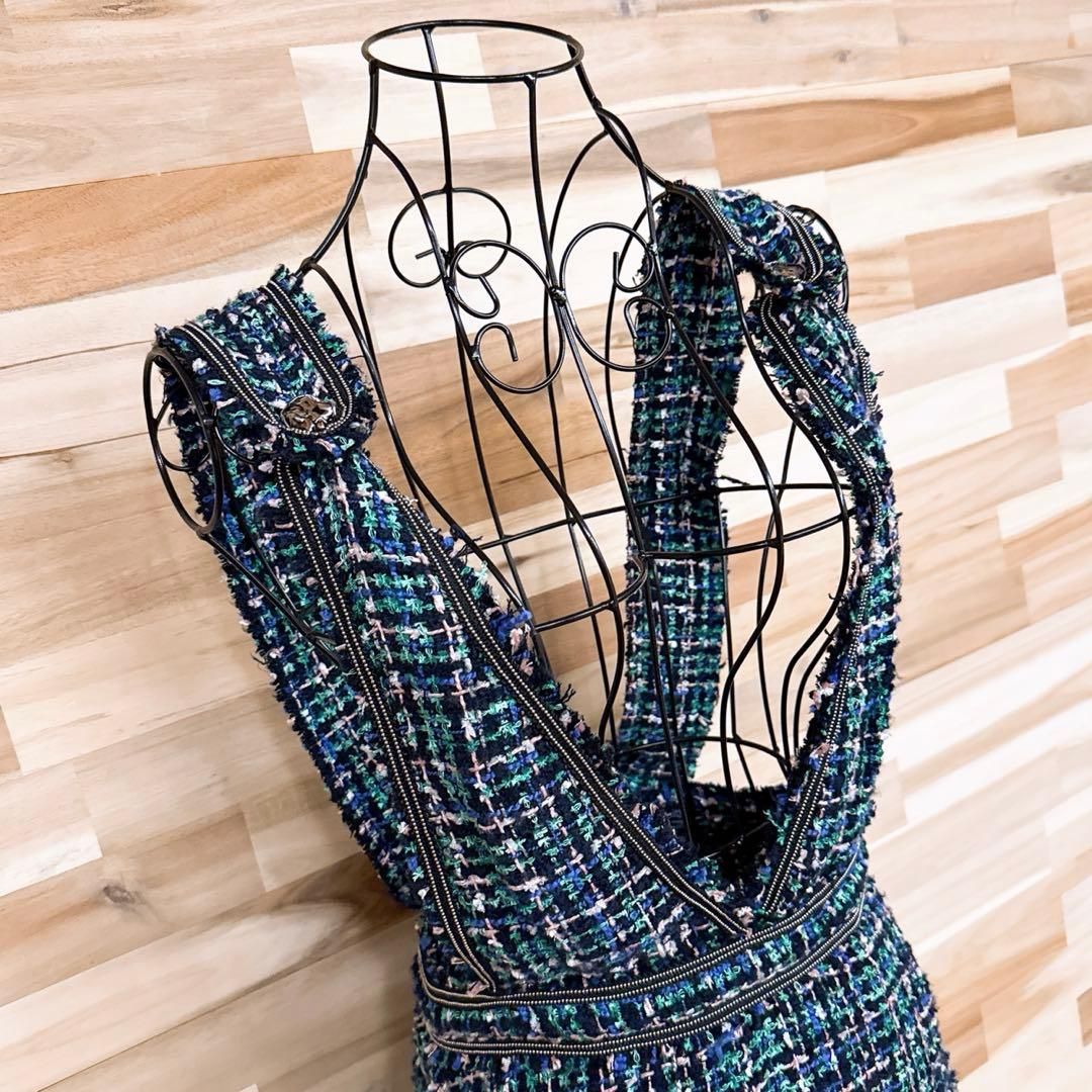 ミックス ツイード