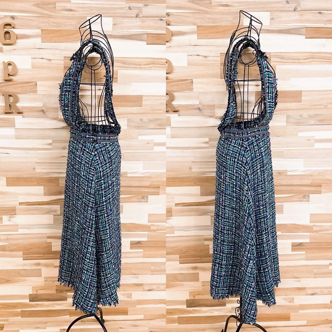 ミックス ツイード