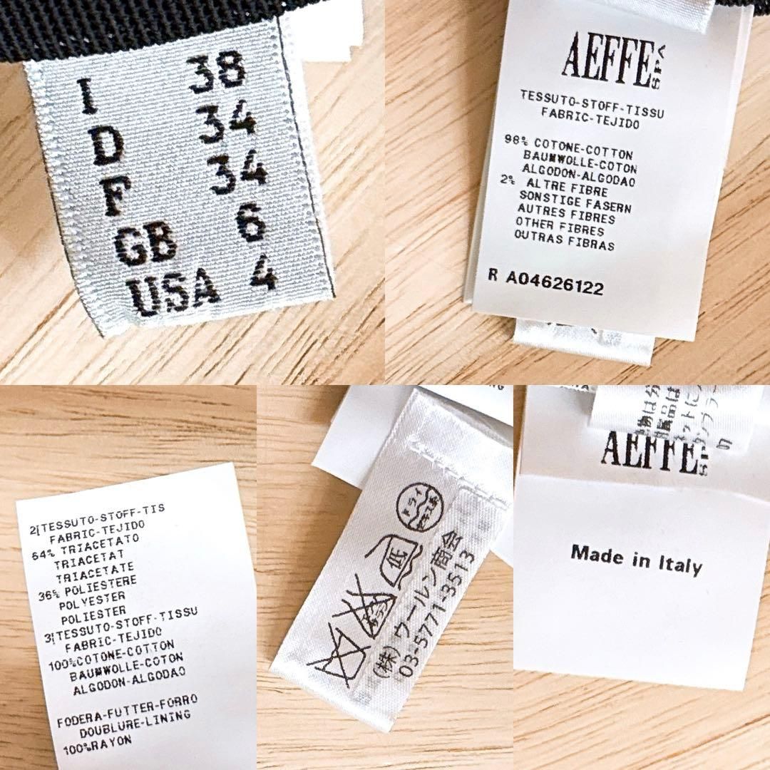  モスキーノ ベロア 刺繍レース 切り替え キャミ ワンピース 蝶 花柄 黒 ノースリーブ ひざ丈ワンピース