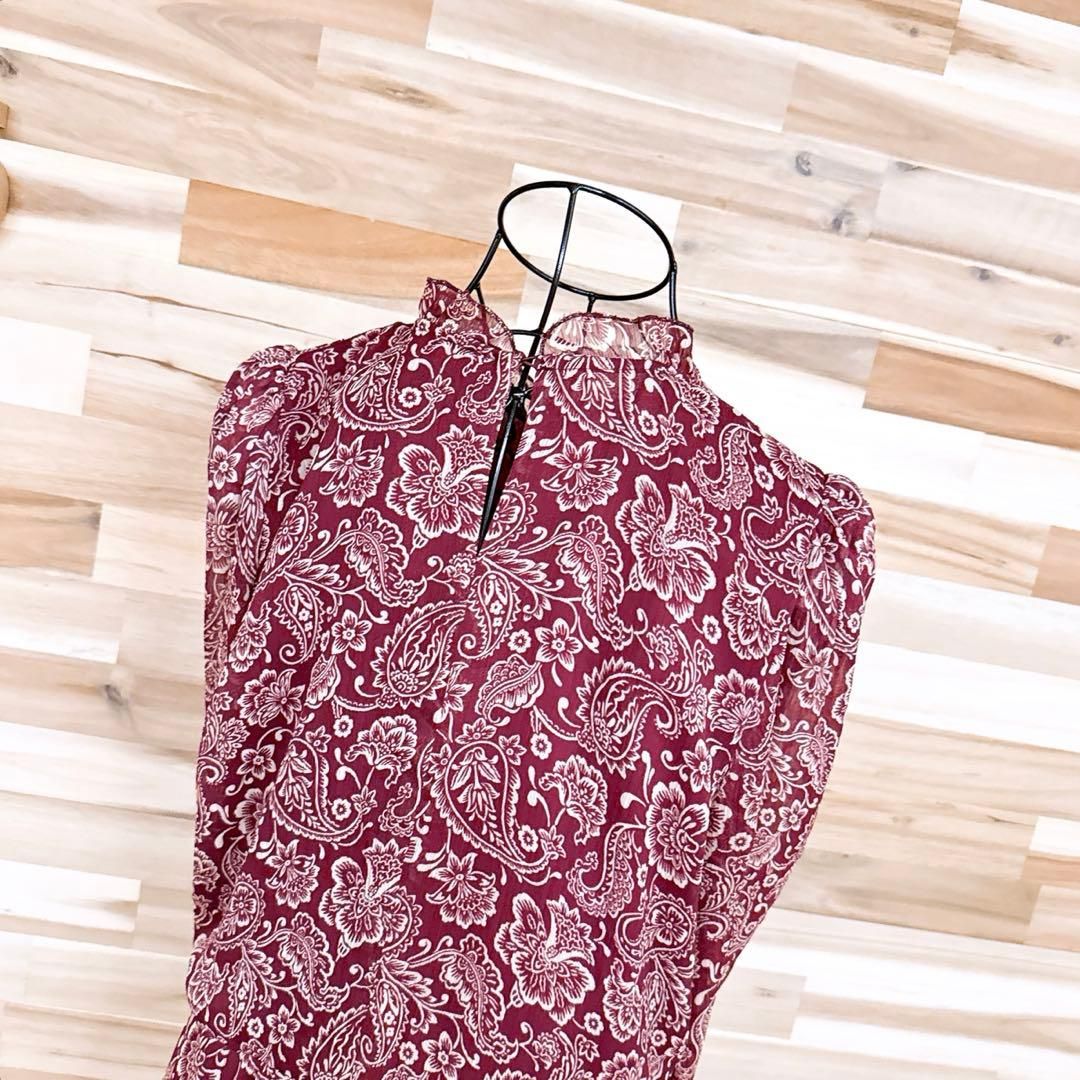 ロング ワンピース