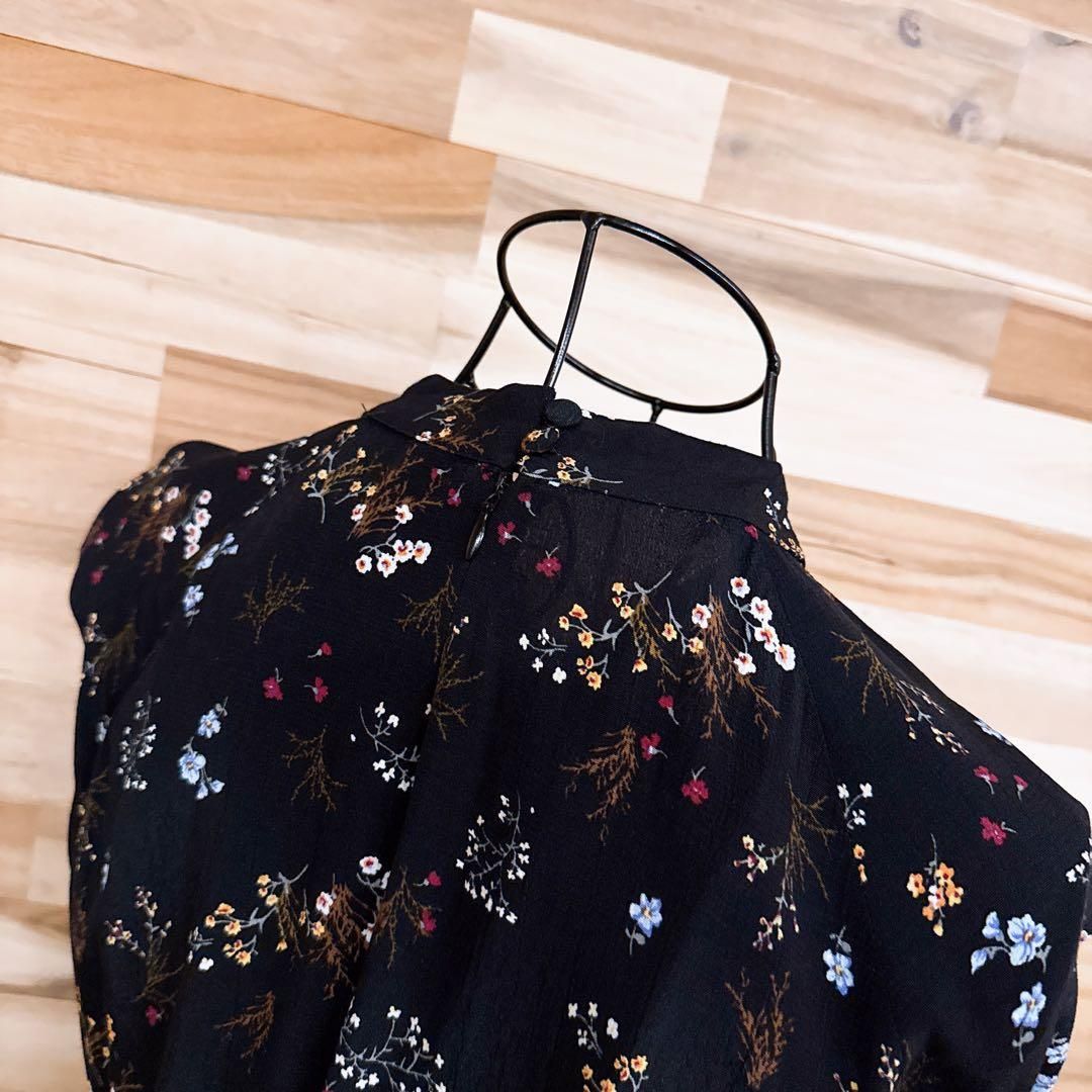 ザラ レーヨン100％