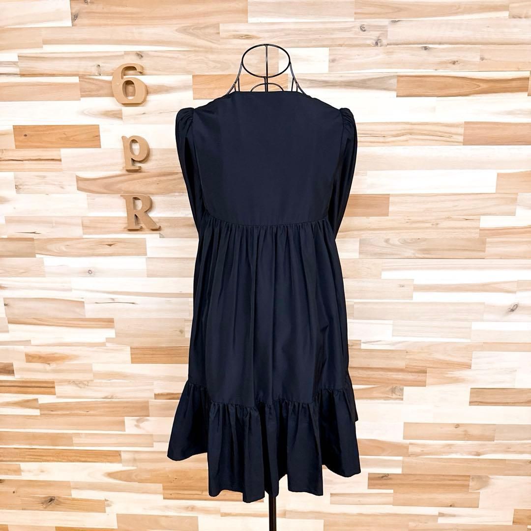 ティアード 長袖