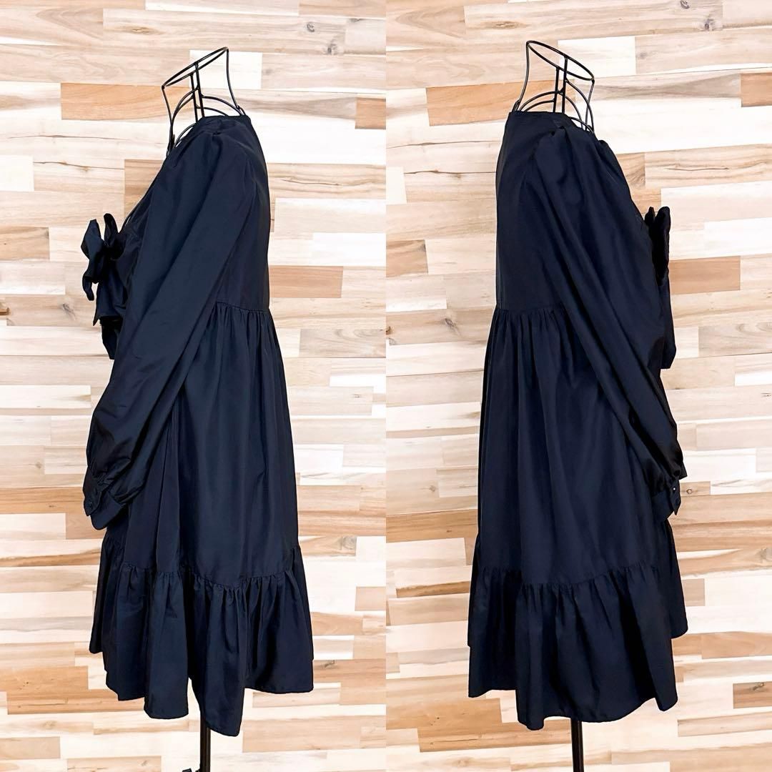 ワンピース ティアード