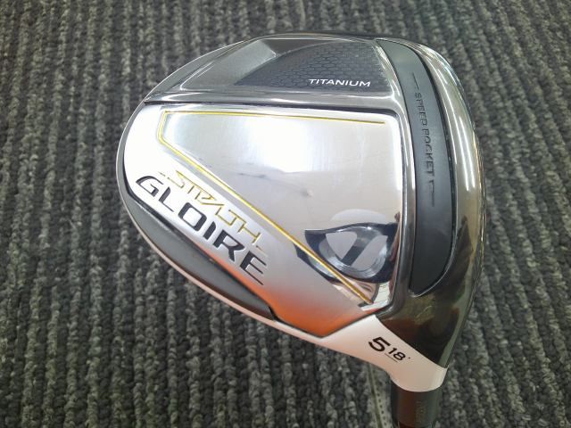フェアウェイウッド テーラーメイド STEALTH GLOIRE SPEEDER NX for TM R 18 6706 博多